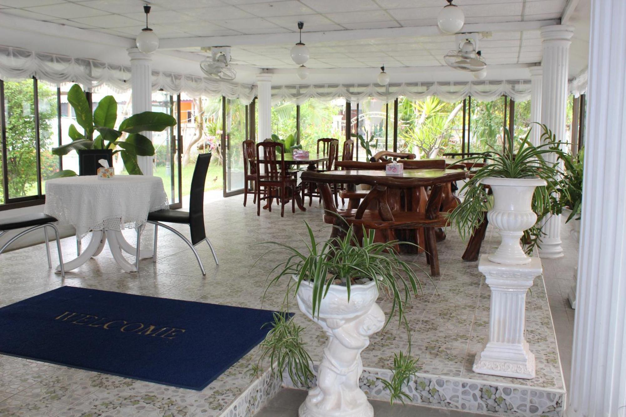 White Elephant Resort Surin Exterior foto