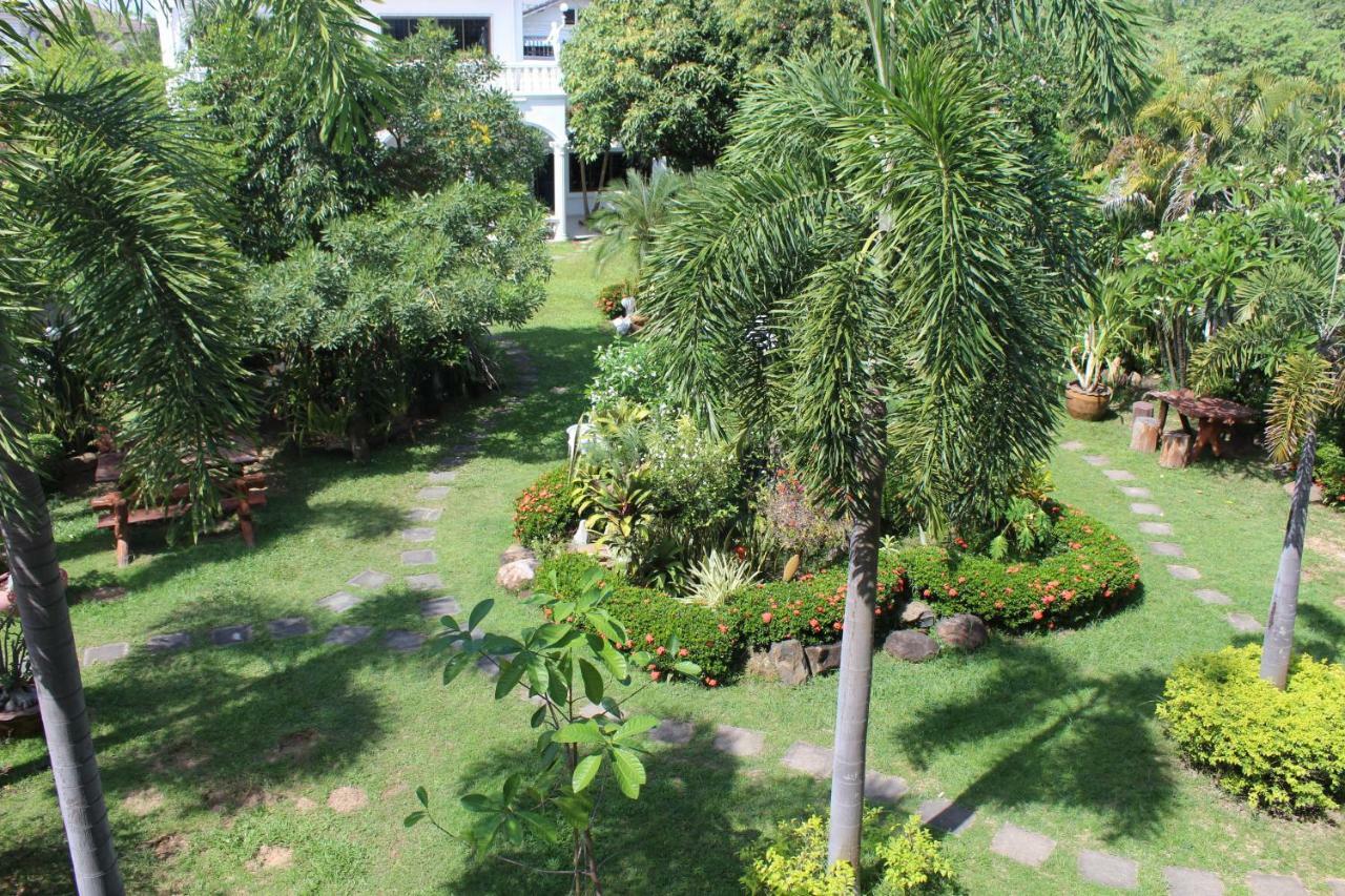 White Elephant Resort Surin Exterior foto